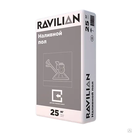 Фото №0 Наливной пол