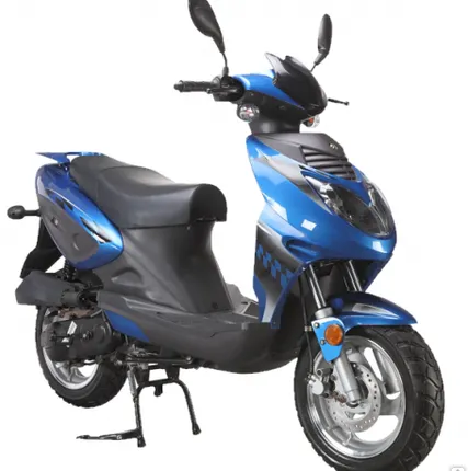 Фото №0 Скутер Racer RC50QT-9 Lupus