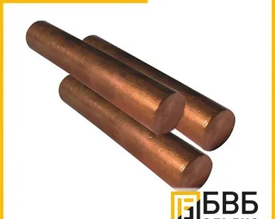 фото Пруток медный М2