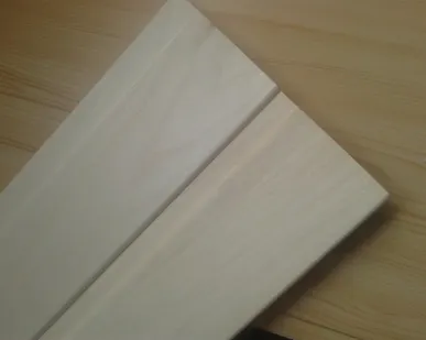 фото Вагонка осина сорт "В"