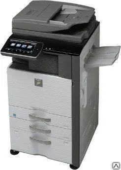 Фото №0 Цветное Цифровое МФУ Sharp MX-5141N