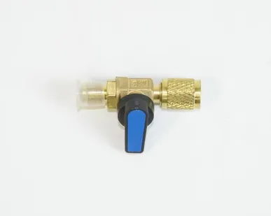 фото Кран шаровый BC-03 ZENNY