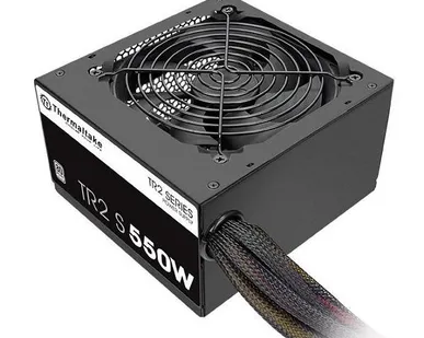 фото Блок питания ATX 550 Вт Thermaltake TR2 S TRS-0550P-2, 80Plus