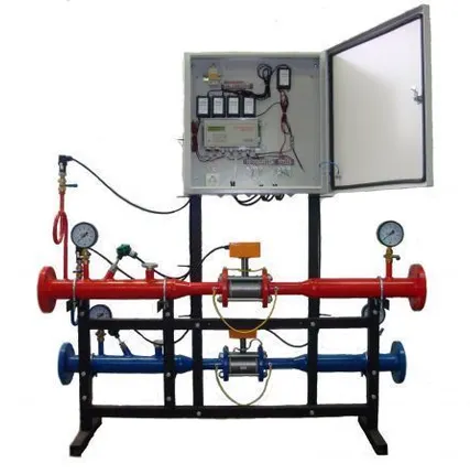 Фото №0 Проектирование узлов учета