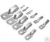 фото Наконечник алюминиевый ТА 16-8-5,4 44844 КВТ