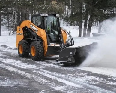фото Мини-погрузчик CASE SV 250 США Новый  (аналог Bobcat S650,Mustang 2600 R) Н