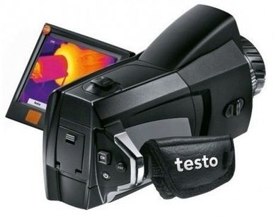 фото Тепловизор поворотный Testo-876
