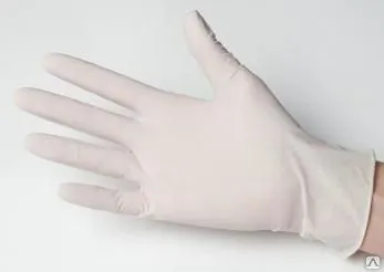 Фото №0 Перчатки латексные