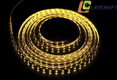 фото Светодиодная лента LC-5050-12WW60 14,4 Ватт/м IP33 теплый белый