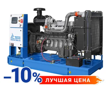 фото Дизельный генератор ТСС АД-100С-Т400
