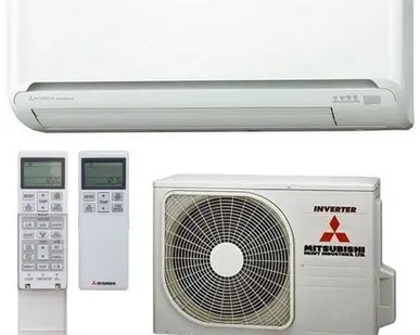 фото Кондиционер MITSUBISHI HEAVY SRK35ZM-S INVERTER