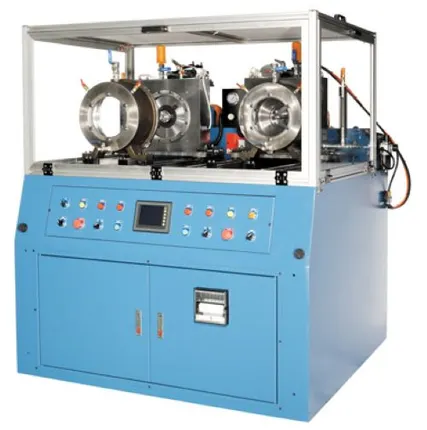 Фото №0 Стенд для тестирования резиновых сальников в Москве