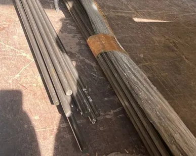 фото Круг 35 мм ст 35 ГОСТ 2590