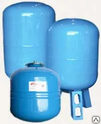 фото Гидроаккумулятор WAV 200л 10атм Wester 0-14-1510, шт