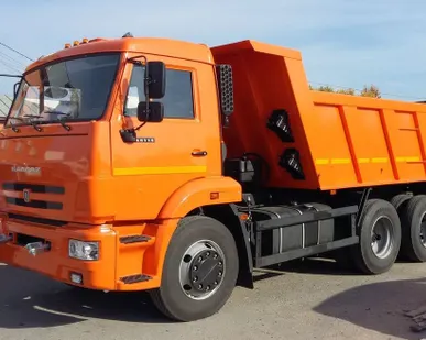 фото Самосвал КАМАЗ-65115-42 (15 т)