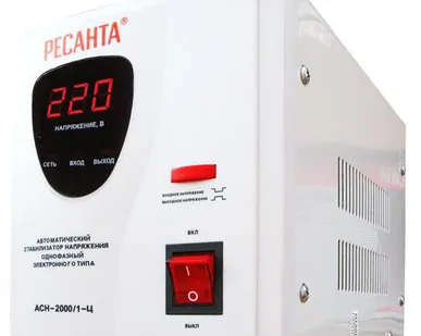 фото Стабилизатор АСH-2000/1- Ц