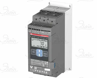 фото Софтстартер 72А 37кВт PSE72-600-70