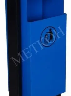 фото УРНА ОПРОКИДЫВАЮЩАЯСЯ НАПОЛЬНАЯ УОН-2