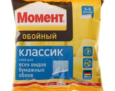 фото Клей для обоев &quot;Момент Классик&quot;, 200 г