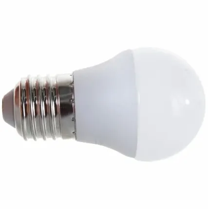 Фото №0 Лампа LED Р45 (G45) 10Вт, Е-27, 6500К, 800Лм /ФАРЛАЙТ