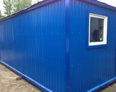 фото Строительные Блок-контейнера