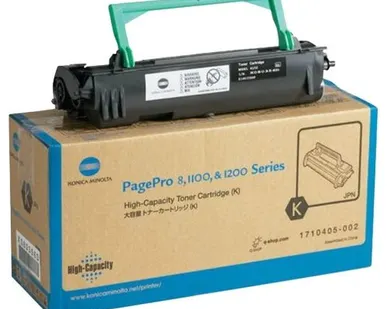 фото Картридж Konica Minolta