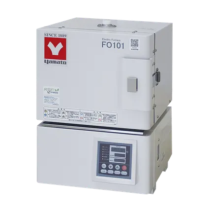 Фото №0 Печь муфельная YAMATO FO101 (1,5 л, до +1150 ℃, программируемая)