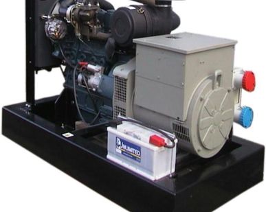 фото Электростанция Europower EP40TDE