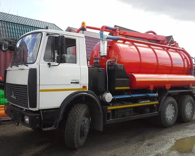 фото Услуги Ассенизатора недорого