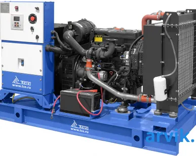 фото Дизельный генератор ТСС АД-40С-Т400-1РМ7