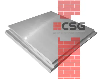 фото Плита алюминиевая 22х1200х3000, марка АМЦ