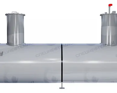 фото Резервуар стальной РГСП 100 м3 от производителя