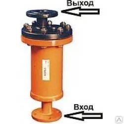 фото Конденсатоотводчик поплавковый РКП Ду32 Ру25