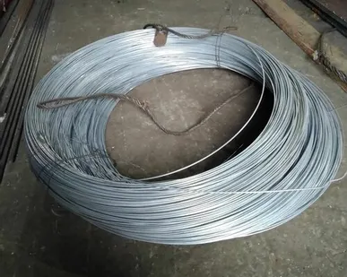 фото Проволока оцинкованная ТН 3 мм