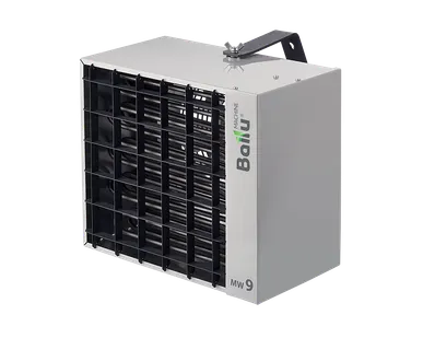 фото Тепловентилятор BALLU BHP-MW-9