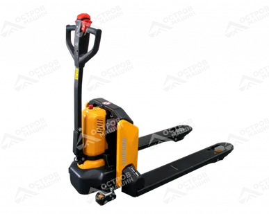 фото LiuGong CLG2020L электротележка 2 тонны (электро рохля)