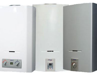 фото Газовые колонки