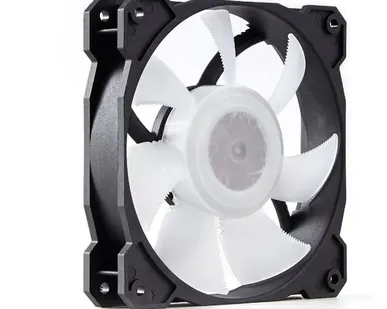 фото Система охлаждения для корпуса