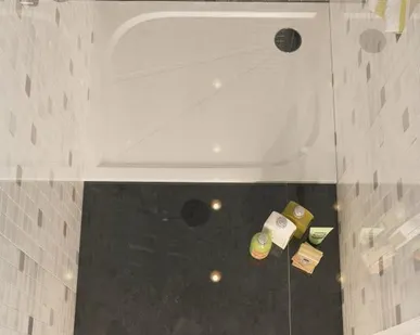 фото Душевой поддон ALPEN Virtus 120x80