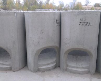 фото Унифицированные колодцы и крышки колодцев