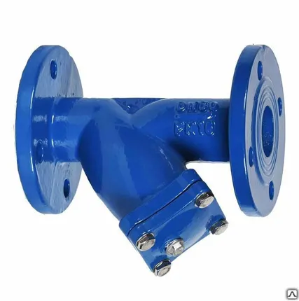 Фото №0 Фильтр ФМФ, 100 мм