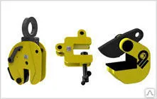 Фото №0 Захват для труб