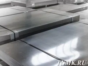 фото Лист холоднокатаный 1,5х1000х2000мм 08пс ГОСТ 16523-97