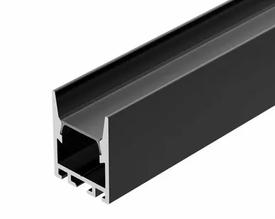 фото Профиль PDS-ZM-COMFY-2000 ANOD BLACK (Arlight, Алюминий)