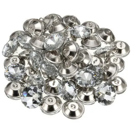 Фото №0 Стразы для стяжки 22 мм