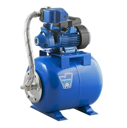 Фото №0 Насосная станция Aquario AUTO ADB-40