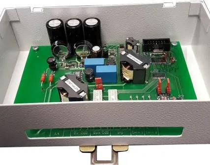 Фото №0 Блок распределения и управления социальной розеткой БРУ-М (БРУСР)