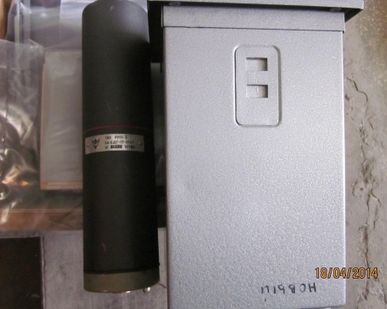 фото Блок обработки информации БОИ-4IP63