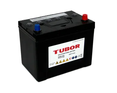 фото Аккумулятор TUBOR GEL BLOCK Cycle 12/50