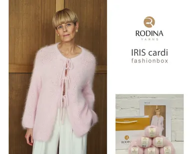 фото IRIS Cardi Fashionbox
